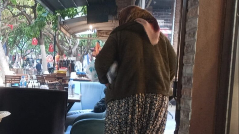 İNCİRLİOVA’DA DİLENCİ FURYASI DEVAM EDİYOR