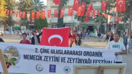 ÇİNE ULUSLARARASI ORGANİK MEMECİK ZEYTİNİ VE ZEYTİNYAĞI FESTİVALİ