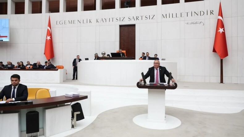 CHP MİLLETVEKİLİ BÜLBÜL’DEN SERT ELEŞTİRİ