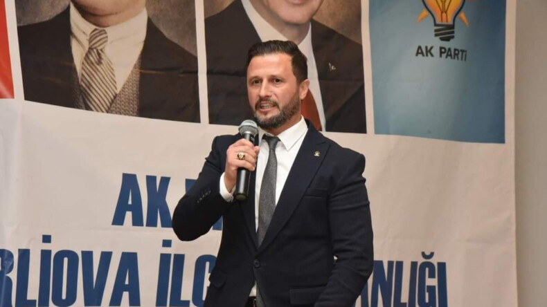 AK Partili’li Mehmet Yüzbaşıoğlu 10 Kasım Atatürk’ü anma günü için anlamlı mesaj
