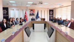 Başkan Çerçioğlu’na TEMA Vakfı’ndan ziyaret