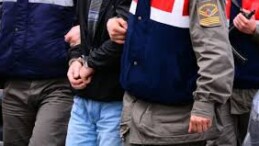 ÇEMBER OPERASYONUNDA 32 KİŞİ GÖZALTINA ALINDI