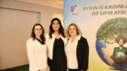 09 SIFIR ATIK PROJESİ KADINLARIN ÖNCÜLÜĞÜNDE BAŞLADI