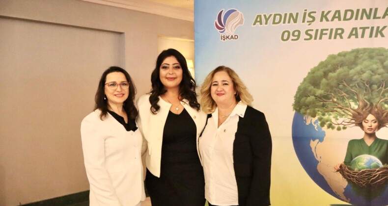 09 SIFIR ATIK PROJESİ KADINLARIN ÖNCÜLÜĞÜNDE BAŞLADI