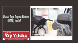 Ulusal Taşıt Taşıma Sistemi (UTTS) Nedir?