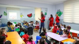 Efeler güvenli yarınları inşa ediyor