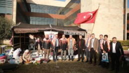 ADÜ’DE YÖRÜK ÇALIŞTAYI DÜZENLENDİ