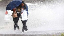 Meteoroloji’den kuvvetli yağış uyarısı