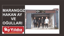 MARANGOZ HAKAN AY VE OĞULLARI
