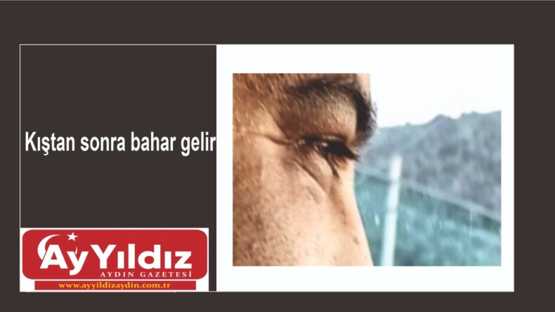 Kıştan sonra bahar gelir
