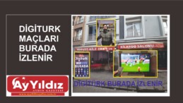 DİGİTURK MAÇLARI BURADA İZLENİR
