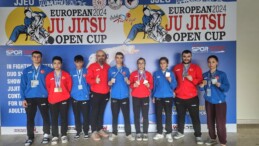 Ju Jitsu Avrupa  Şampiyonası Sona Erdi