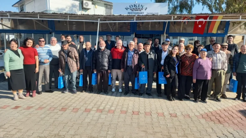 ÇERÇİOĞLU BÜYÜKLERİMİZİ UNUTMADI