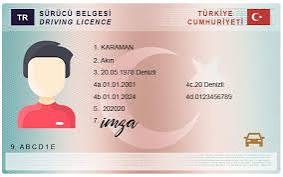 Ehliyette yaş sınırlaması değişti