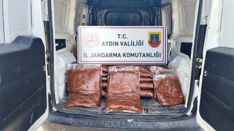 Germencik’te Çiğ Köfte 0perasyonu