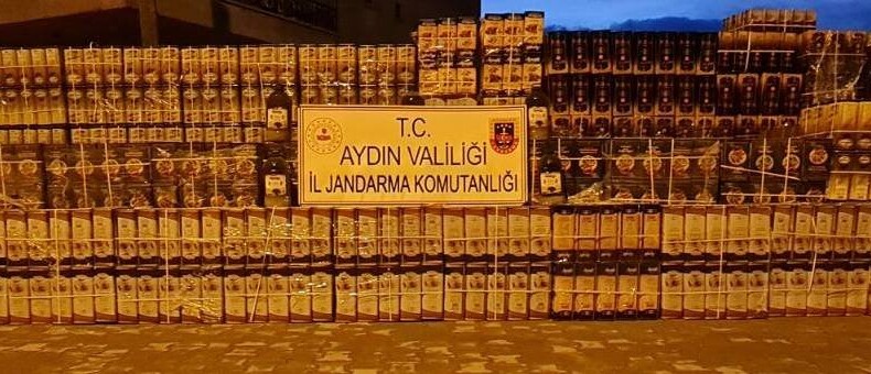 Gıda sahtekarlığında zirve