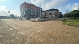 Nazilli’de yol yenileme ve yeni yol çalışmalarına tam gaz devam