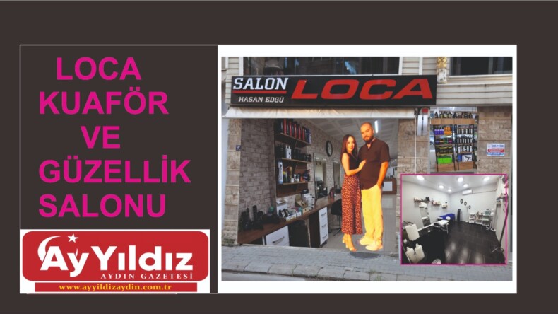 LOCA KUAFÖR VE GÜZELLİK SALONU