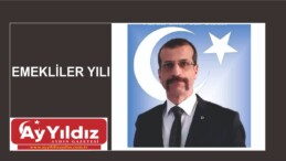 EMEKLİLER YILI