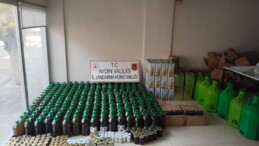 İncirliova’da jandarmadan büyük operasyon