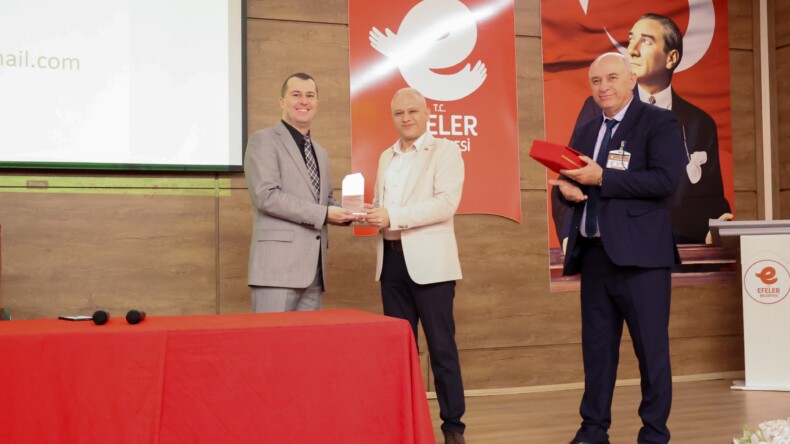 EFELER’İN PERSONELİ DAHA İYİ HİZMET İÇİN EĞİTİMLERE DEVAM EDİYOR