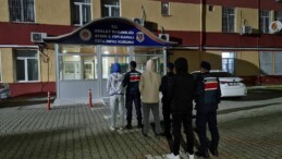KABLO HIRSIZLARI YAKALANDI