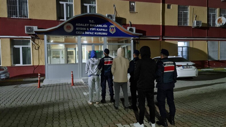 KABLO HIRSIZLARI YAKALANDI