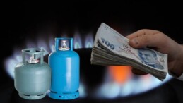 MUTFAK TÜPLERİ DE ZAMLANDI