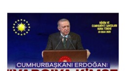 Cumhurbaşkanı Erdoğan: Yargıya kimse ayar veremez