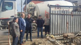 GERMENCİK İLÇE TARIM VE ORMAN MÜDÜRLÜĞÜ YENİ HİZMET BINASINA KAVUŞUYOR