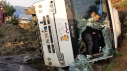 SON DAKİKA! GERMENCİK’TE KAZA