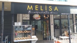 MELİSA KAHVALTI VE ÇAY EVİ YENİ ADRESİNDE