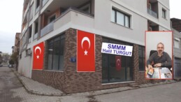 MALİ MÜŞAVİR HALİL TURGUT YENİ ADRESİNE TAŞINDI