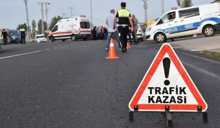 SÖKE’DE GÖREVLİ MEMUR TRAFİK KAZASINDA HAYATINI KAYBETTİ