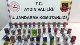 ELEKTRONİK SİGARA KAÇAKÇILARINA BASKIN