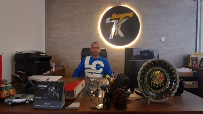 Kt-Motorlu Araçlar Mondial-Tvs / İNCİRLİOVA Kemal Taşkın