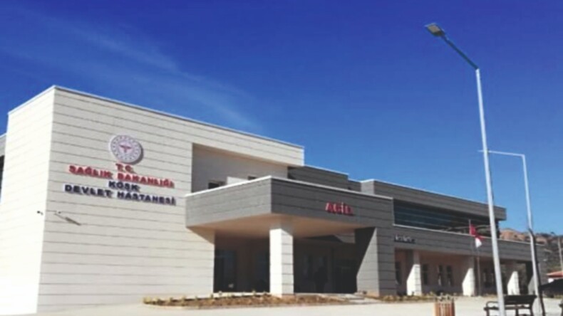 Köşk Soğukkuyu Mahallesinde Altı Aylık Bebek Ölü Bulundu