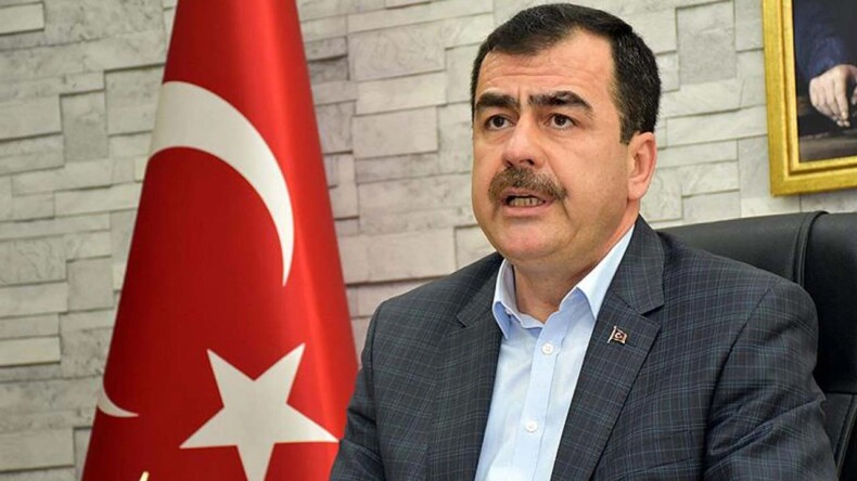 MEHMET ERDEM YENİ AK PARTİ İL BAŞKANI
