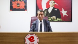 BAŞKAN YETİŞKİN’DEN YENİ YILIN İLK TOPLANTISINDA MÜJDE: “95 EMEKÇİNİN KIDEM TAZMİNATLARI BORÇSUZ VE PEŞİN OLARAK ÖDENDİ”