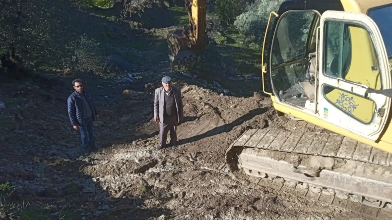 BAŞKAN ÇERÇİOĞLU ÜRETİCİLERİN TALEBİNİ YERİNE GETİRDİ