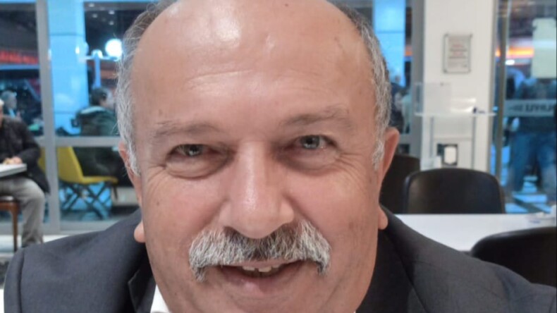 İYİ PARTİ İncirliova İlçe Başkanı İsmail Gün:10 Ocak ÇALIŞAN GAZETECİLER GÜNÜ KUTLU OLSUN