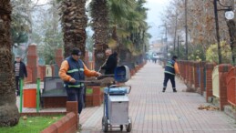 Nazilli’de temizlik atağıTOPLUMSAL BİLİNÇLENME HAREKETİNE VATANDAŞLARDAN TAM DESTEK