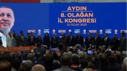 AK Parti Aydın İl Yönetimi belli oldu