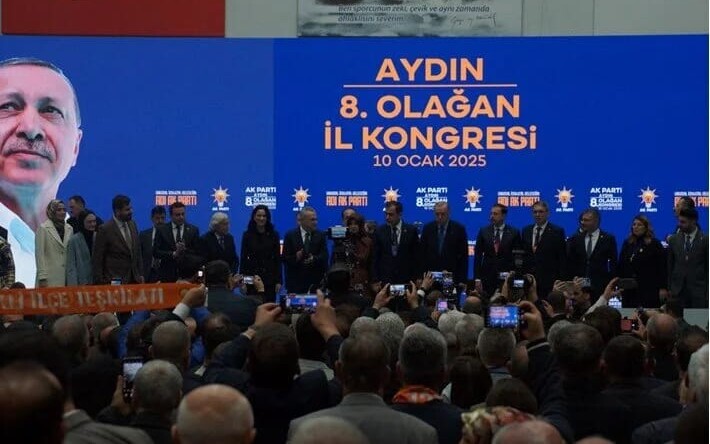 AK Parti Aydın İl Yönetimi belli oldu