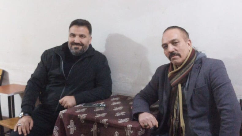 BBP İl Başkanı Adem Köse İncirliova’yı Ziyaret Etti