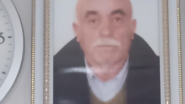 Eski Muhtar Halil Öksüz Vefat Etti