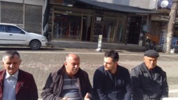 İncirliova İyi Parti Teşkilatından Zafer Partisine Geçmiş Olsun Ziyareti