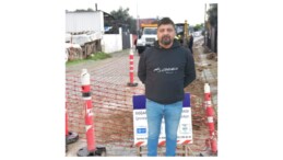 KURTULUŞ MAHALLESİ DOĞALGAZ ÇALIŞMALARI DEVAM EDİYOR