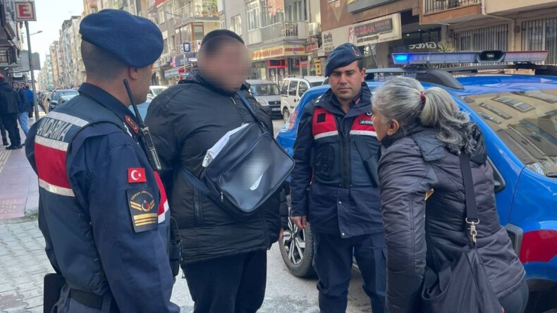 KAYIP ENGELLİ VATANDAŞ