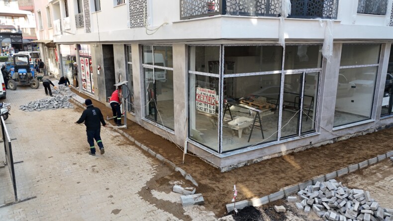 Nazilli Belediyesi’nden seferberlik